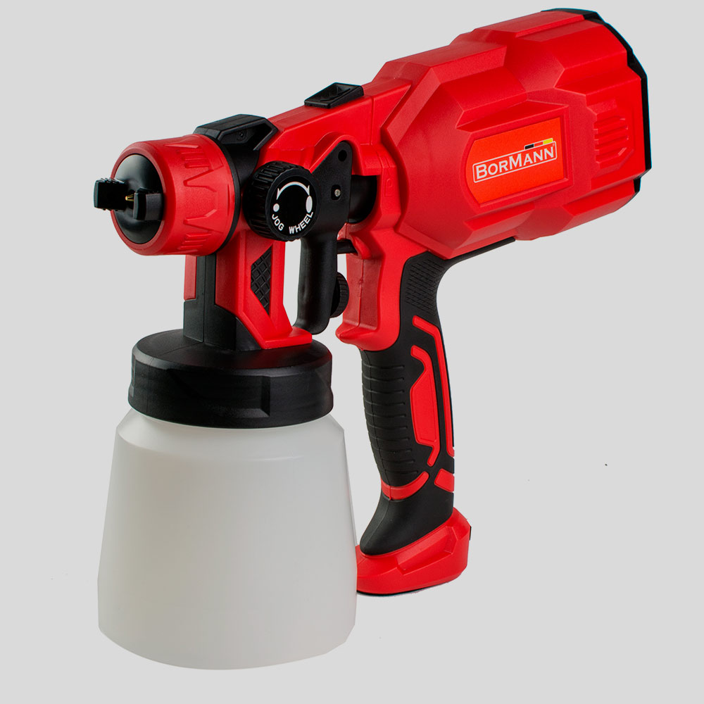 Paint gun