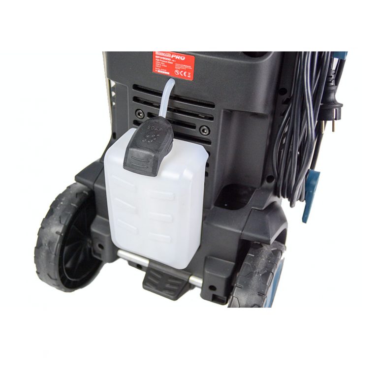 BPW5000 | HIGH PRESSURE WASHER 3200W – BORMANNTOOLS