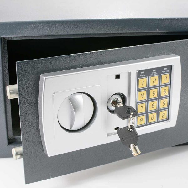 BDS6000 | DIGITAL SECURITY LAPTOP SAFE BOX – BORMANNTOOLS