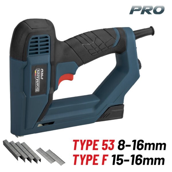ELECTRIC TACKER (STAPLER/NAILER) , STAPLE 8-16MM - NAIL 15-16MM