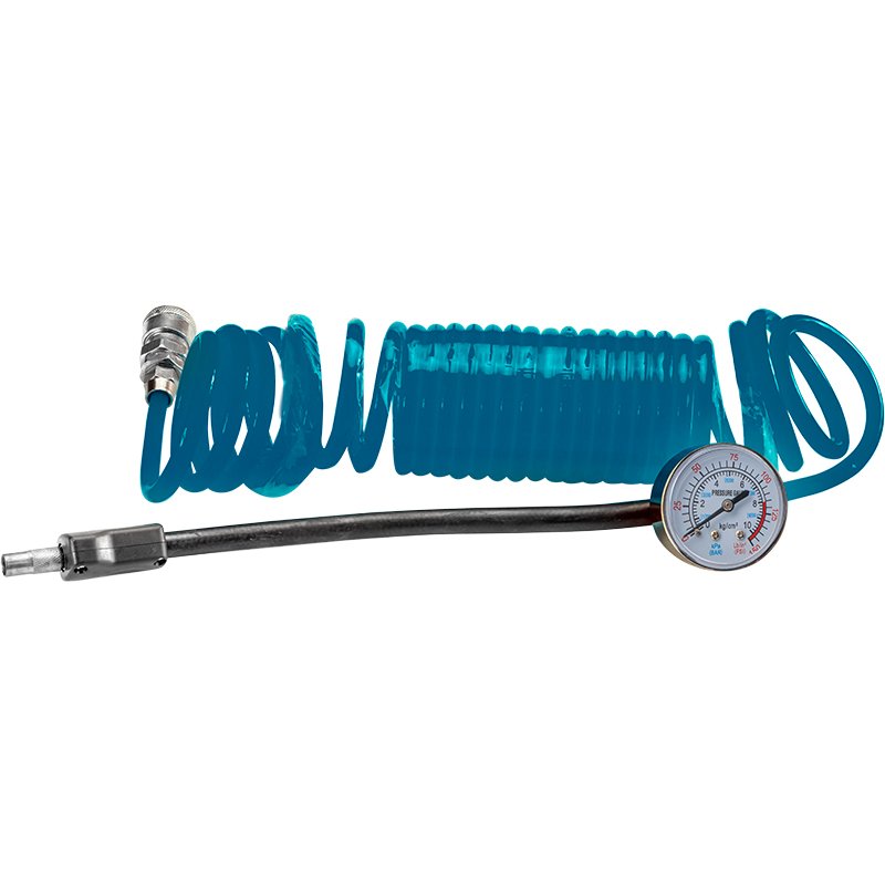 12V DOUBLE CYLINDER CAR AIR COMPRESSOR - Image 2