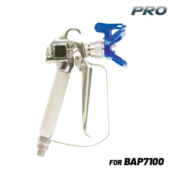 AIRLESS SPRAY GUN FOR BAP7100