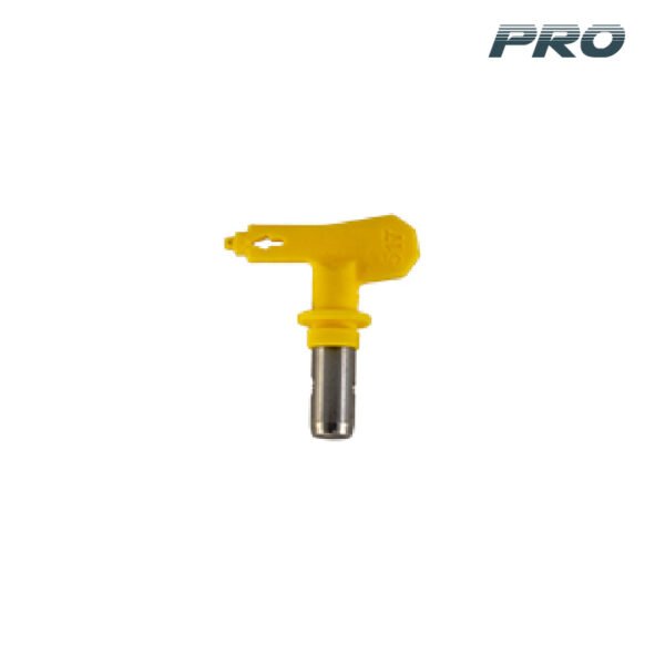 AIRLESS SPRAY GUN TIP SET 417 YELLOW
