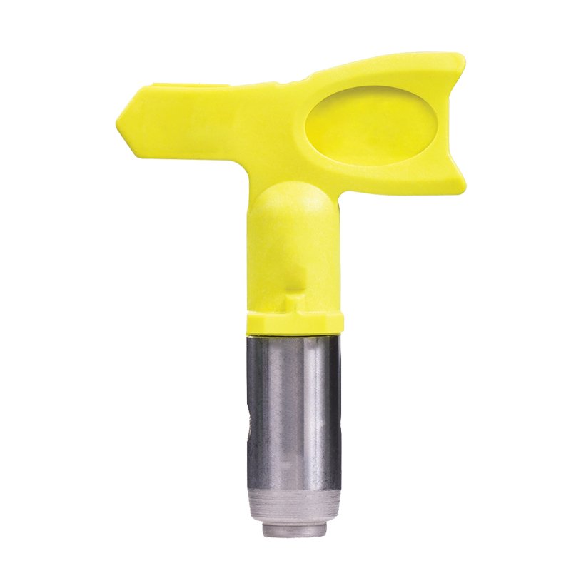 AIRLESS SPRAY GUN TIP SET 517 YELLOW