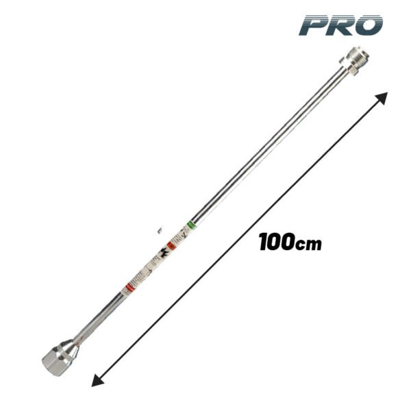 AIRLESS SPRAY GUN EXTENSION 100cm