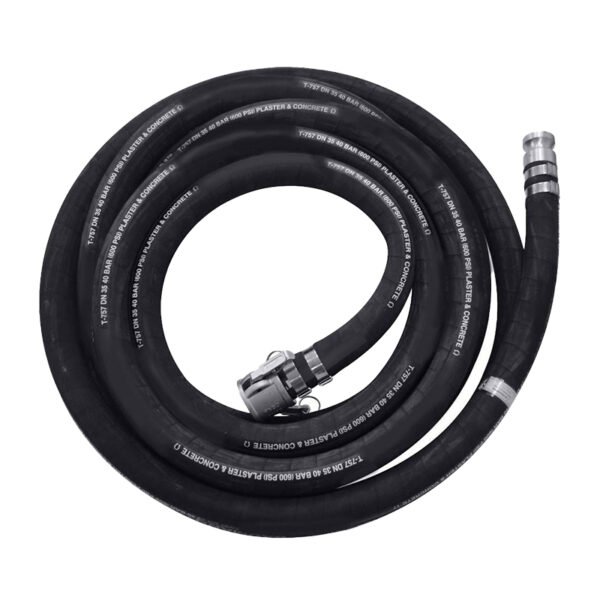 MORTAR HOSE 10M FOR BAP7350