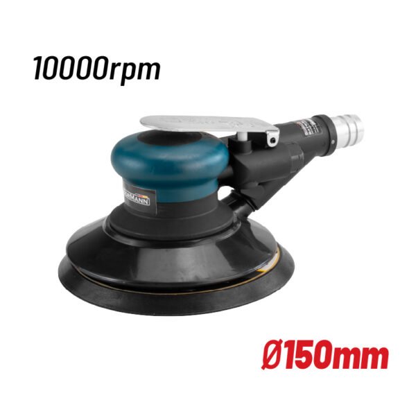 AIR ORBIT SANDER Φ150ΜΜ 10000rpm