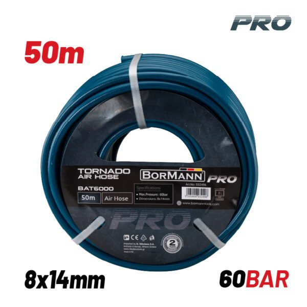 AIR HOSE "TORNADO" 50m