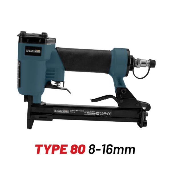 AIR STAPLER TYPE 80 (8-16mm)