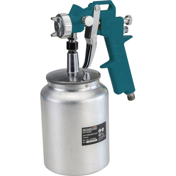 AIR SPRAY PAINT BOTTOM GUP 1.0Lt, 2.0mm