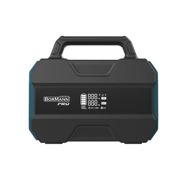 POWER STATION 300W, 230Wh/72000mAh , 12V/24V, AC, DC, TYPE C, USB-A , LiFePO