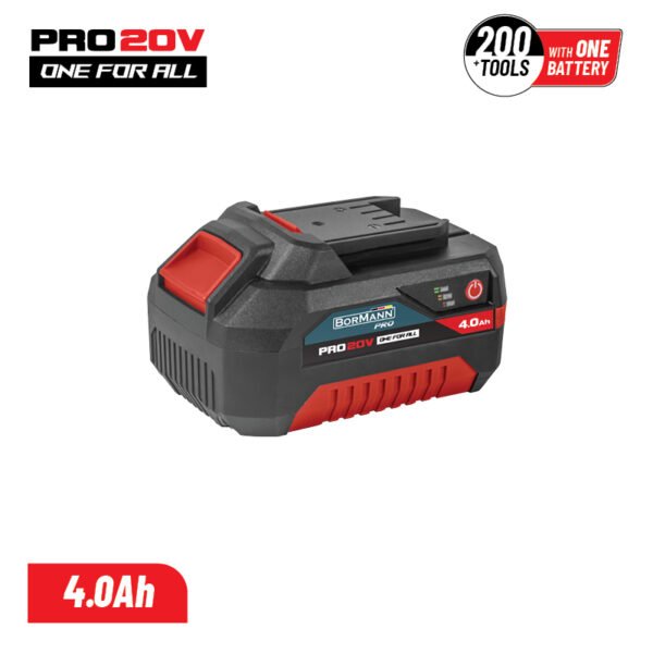 BATTERY 20V Li-Ion-4.0Ah PRO
