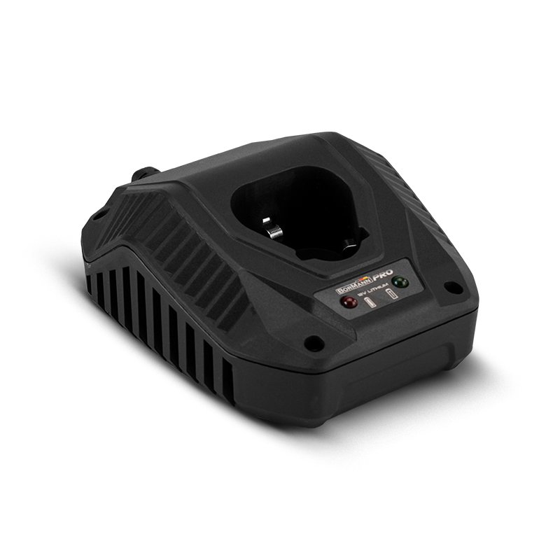 CHARGER PRO 12V, 2,4Α FOR BORMANN BLUE LINE - Imagen 2