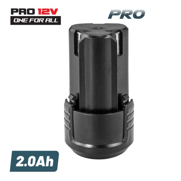 BATTERY PACK PRO 12V, 2.0Αh FOR BORMANN BLUE LINE