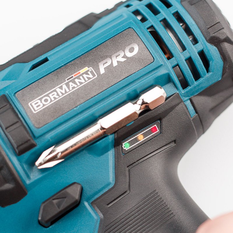 CORDLESS HAMMER DRILL 12V, SOLO - Imagen 2