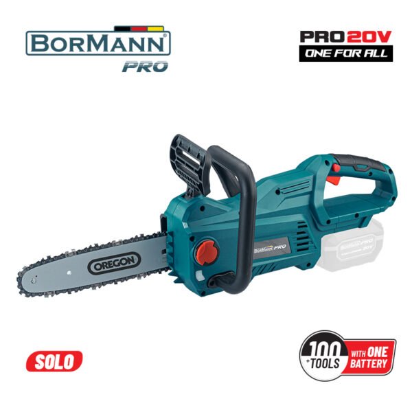CORDLESS CHAINSAW 20V, SOLO