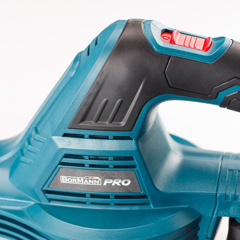 BORMANN Pro BBP4300 Φυσητήρας Μπαταρίας 20V, Li-Ion, 12000rpm, SOLO - Image 3