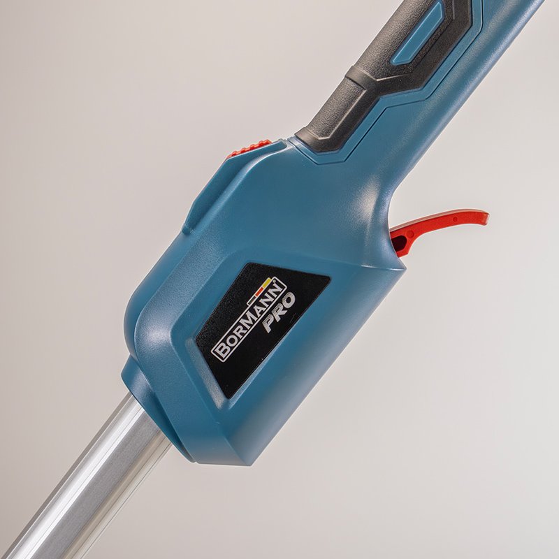 BORMANN Pro BBP4550 Θαμνοκοπτικό Μπαταρίας 40V, (2x20v), Li-Ion, 30cm Mεσινέζα, SOLO - Image 3