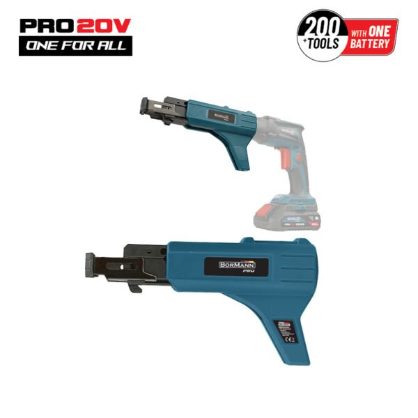 BORMANN PRO BBP5152 ACCESSORY (AUTO-FEED MAGAZINE) FOR SCREW TIE FOR BBP5150