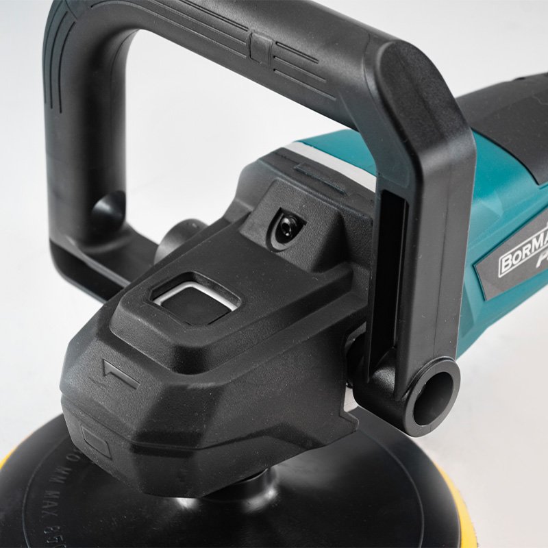 BORMANN Pro BBP5160 Αλοιφαδόρος Ρυθμιζόμενος Brushless Μπαταρίας 20V, Li-Ion, 900-2400rpm, SOLO - Image 2