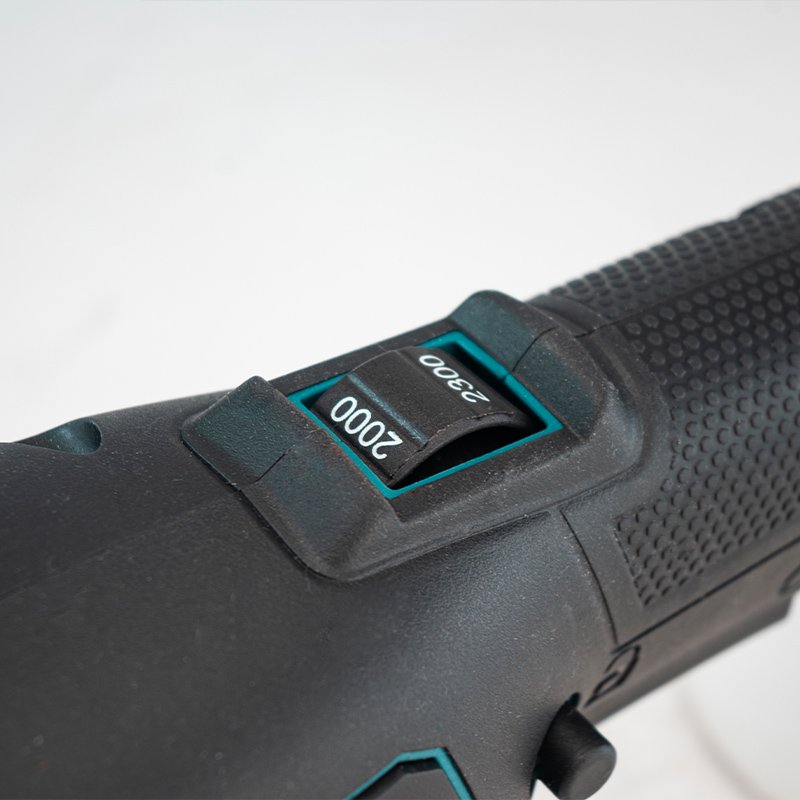 BORMANN Pro BBP5160 Αλοιφαδόρος Ρυθμιζόμενος Brushless Μπαταρίας 20V, Li-Ion, 900-2400rpm, SOLO - Image 4