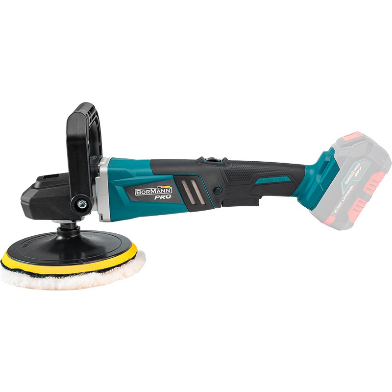 BORMANN Pro BBP5160 Αλοιφαδόρος Ρυθμιζόμενος Brushless Μπαταρίας 20V, Li-Ion, 900-2400rpm, SOLO - Image 5