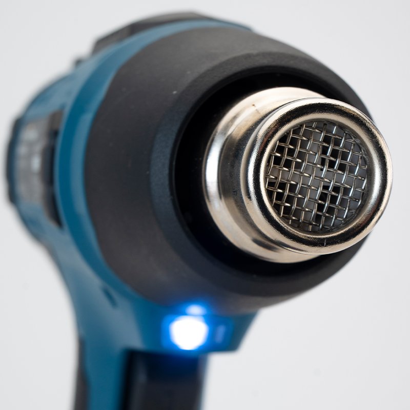 BORMANN Pro BBP5250 Πιστόλι Θερμού Αέρα 20V,SOLO - Image 2
