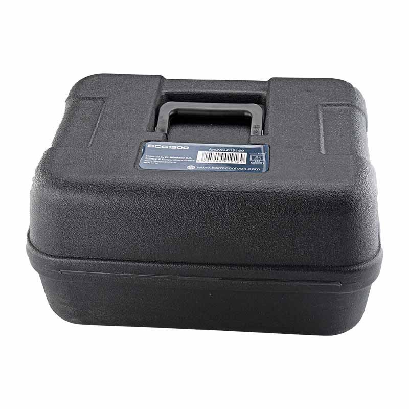 BORMANN Pro BCG1500 Τριβείο Δομικών Υλικών 1500W,2500-4500rpm,Φ140mm - Image 3