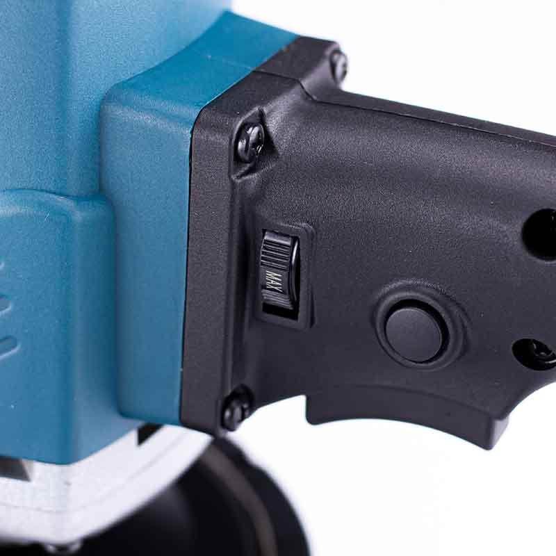 BORMANN Pro BCG1500 Τριβείο Δομικών Υλικών 1500W,2500-4500rpm,Φ140mm - Image 6