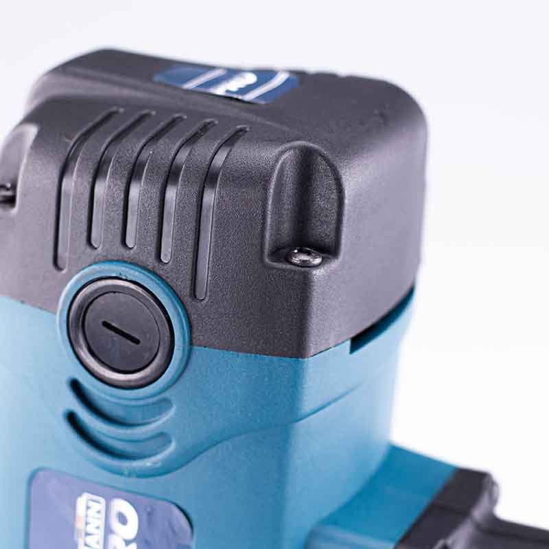 BORMANN Pro BCG1500 Τριβείο Δομικών Υλικών 1500W,2500-4500rpm,Φ140mm - Image 7