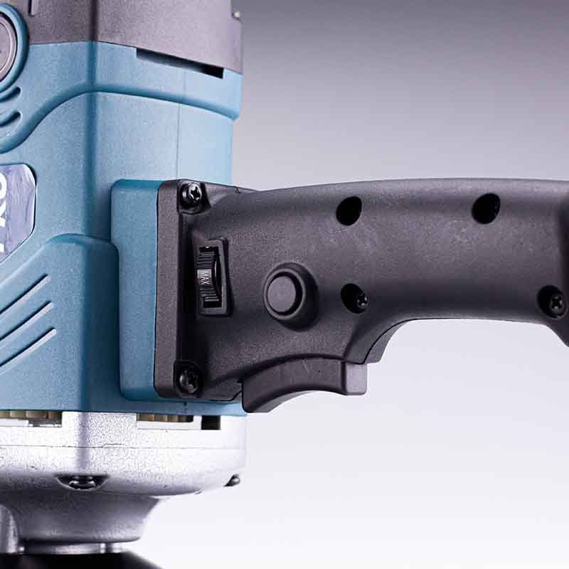 BORMANN Pro BCG1500 Τριβείο Δομικών Υλικών 1500W,2500-4500rpm,Φ140mm - Image 8