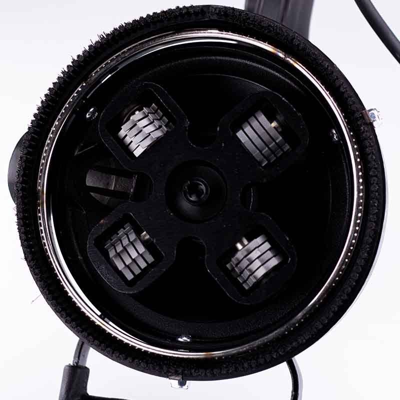 BORMANN Pro BCG1500 Τριβείο Δομικών Υλικών 1500W,2500-4500rpm,Φ140mm - Image 9