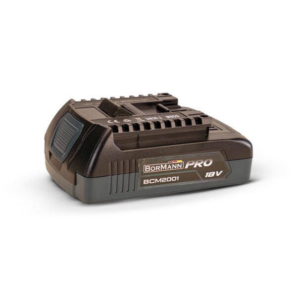 BATTERY FOR STRAPPING TOOL 2,0Ah ,50/60Hz, 36Watt(SUITABLE FOR BCM2000)