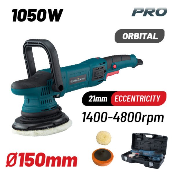 DUAL ACTION POLISHER 1050W
