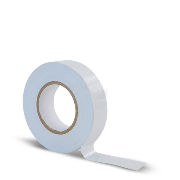 BORMANN BCR5181 Moνωτική Ταινία Λευκή 0.15mmx19mmx20m