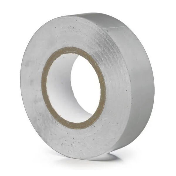 BORMANN Pro BCR5185 Μονωτική Ταινία Λευκή 0,18mmx50mmx18m