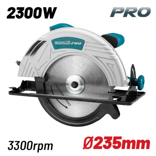 CIRCULAR SAW 2300W