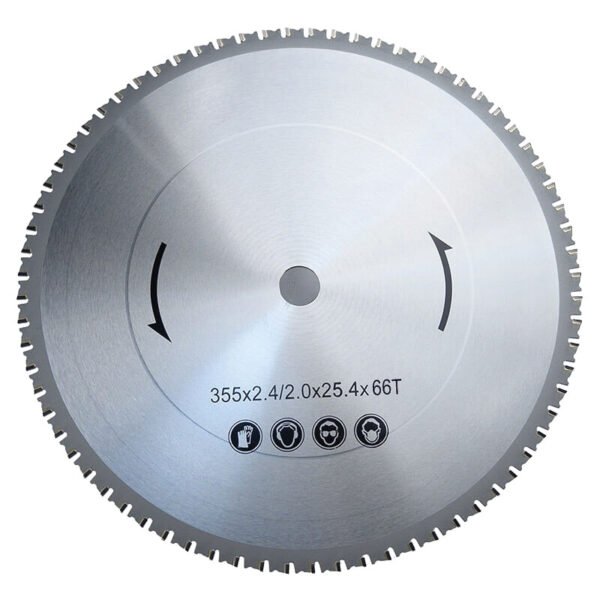 MULTI PURPOSE CUTTING DISK Φ355x25.4X2mm (ΓΙΑ BCS3000)