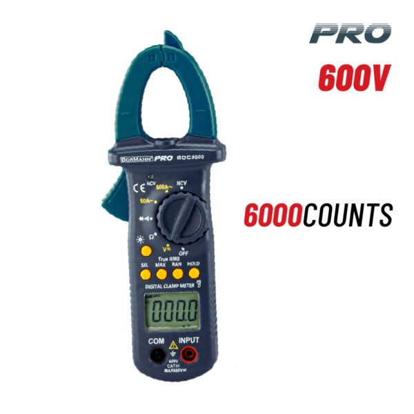 DIGITAL CURRENT CLAMP METER