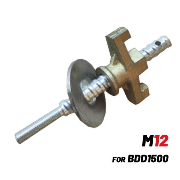 BORMANN PRO BDD1505 QUICK RELEASE SLEEVE ANCHOR BDD1500, BDD2530, M12
