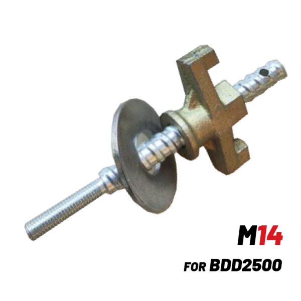 QUICK RELEASE SLEEVE ANCHOR M14 for BDD2500