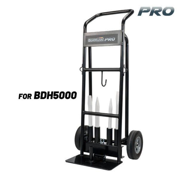 TROLLEY FOR DEMOLITION HAMMER BDH5000