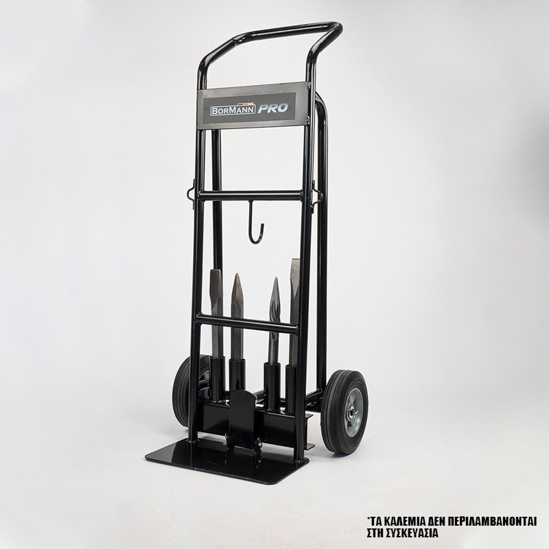 TROLLEY FOR DEMOLITION HAMMER BDH5000 - Image 2