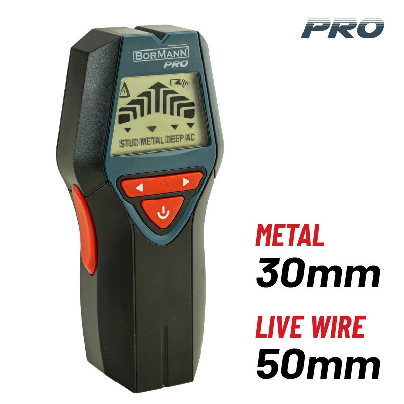 DIGITAL WALL DETECTOR