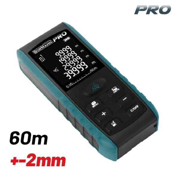LASER DISTANCE METER 60m