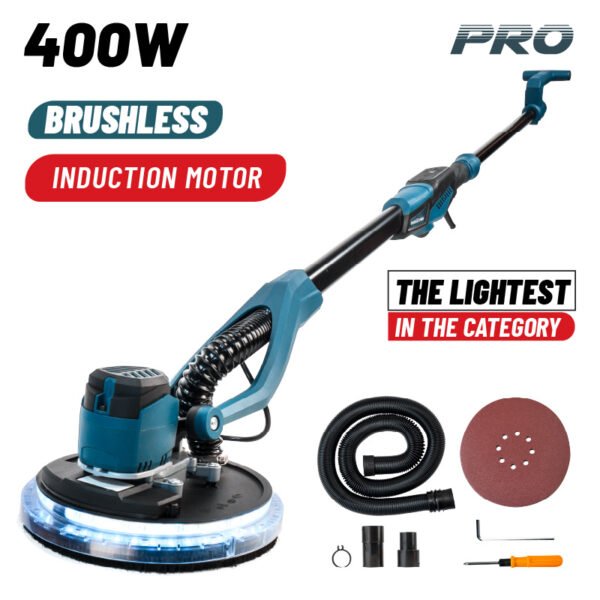 DRYWALL SANDER ''BRUSHLESS'' 400W