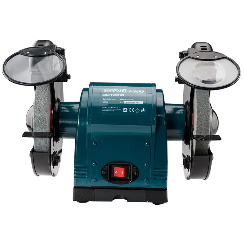 BENCH GRINDER 550W 200mm - Image 2