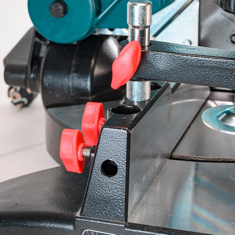 COMPOUND MITER SAW, Φ305mm 1600W - immagine 5