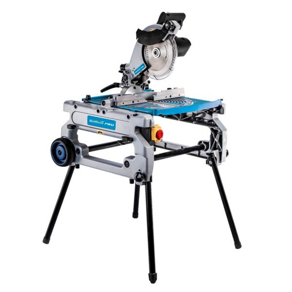 FLIPOVER MITRE SAW 1800W Φ254mm MAX CUTTING 65x155mm