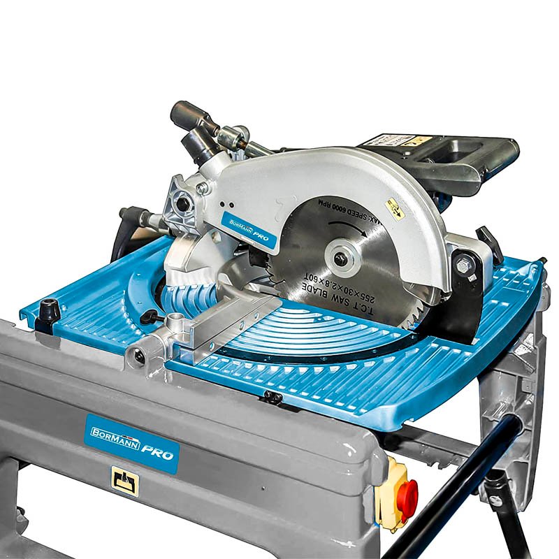 BORMANN Pro BFS1800 Φαλτσοπρίονο Ανατρεπόμενο Φορητό 1800W - Image 2